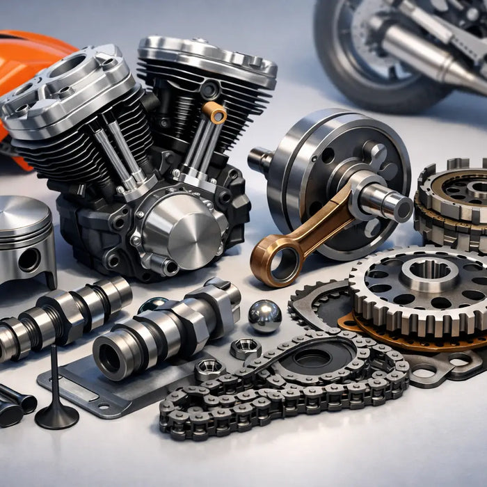 Used Motorcycle Engine Parts That Fit