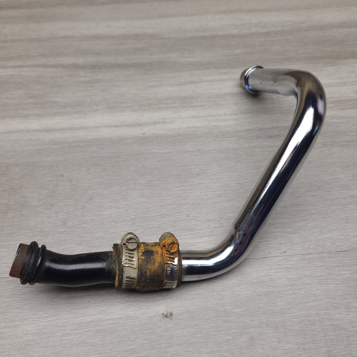 VT250F (MC08) coolant pipe