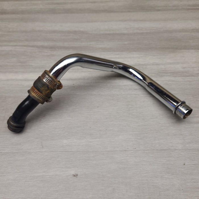 VT250F (MC08) coolant pipe