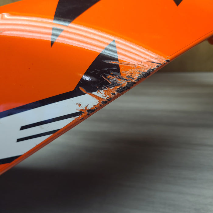 Duke 200 Tank shroud