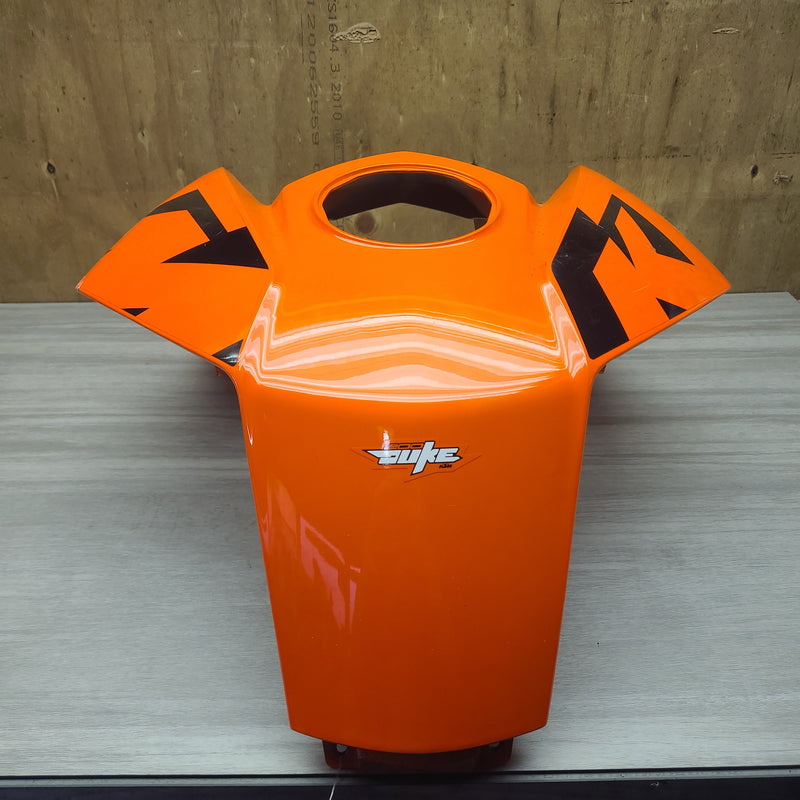 Duke 200 Tank shroud