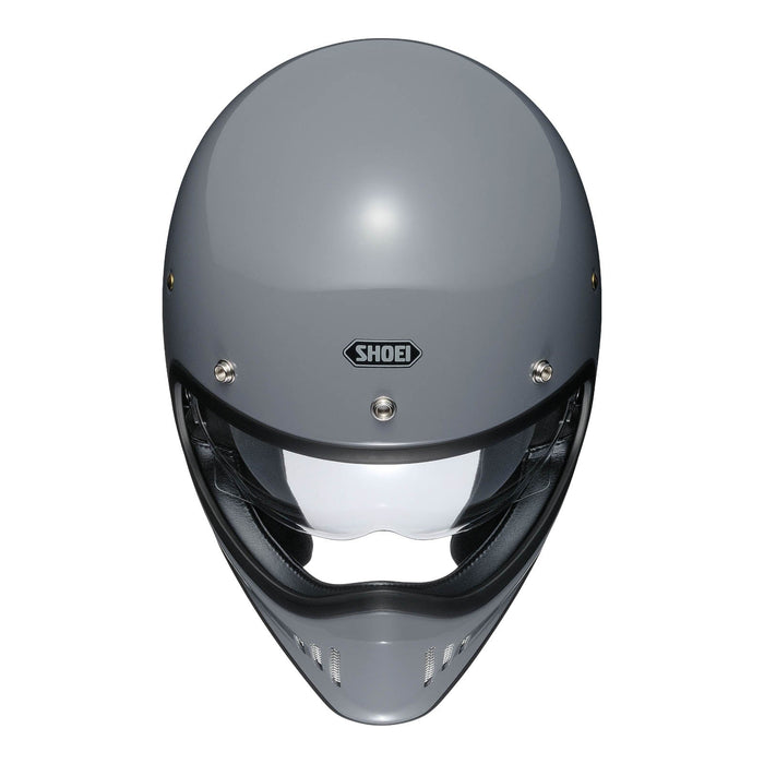 Shoei EX-Zero Helmet - Basalt Grey