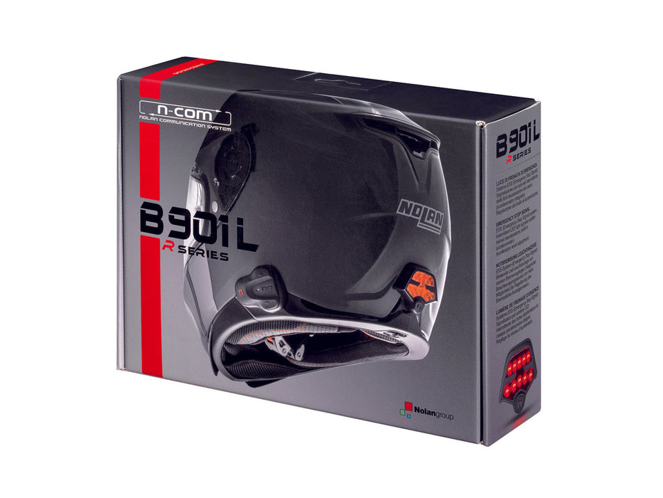 Nolan N87 Full Face Helmet - Rins red/white/blule