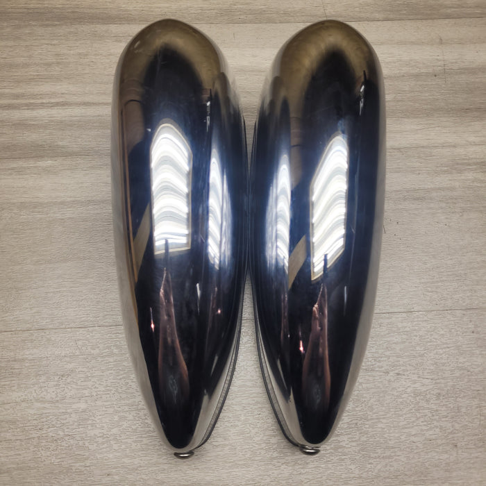 VL250 Intruder Air Intake Pods