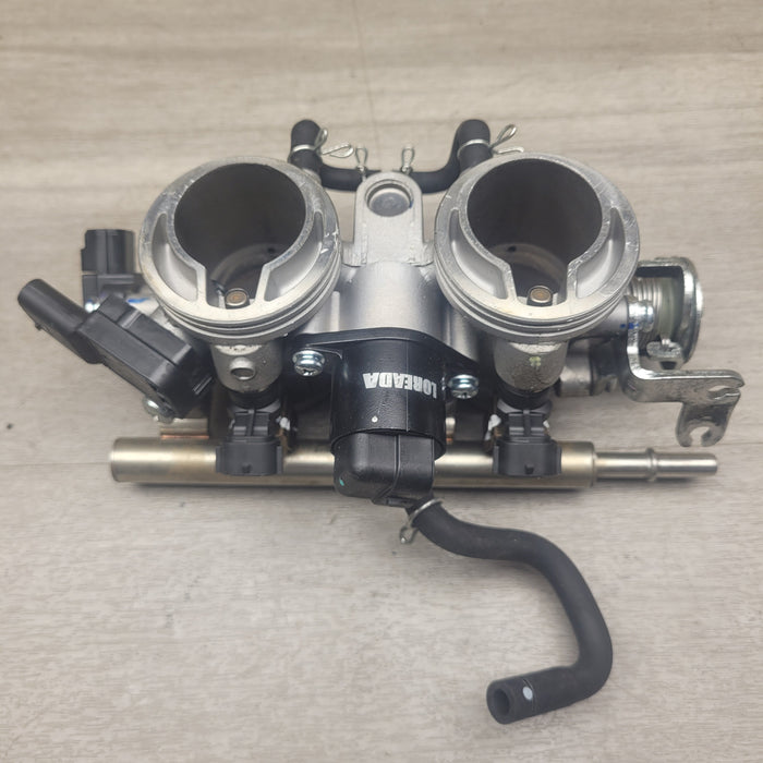 450 SR (2024) Throttle Body assembly