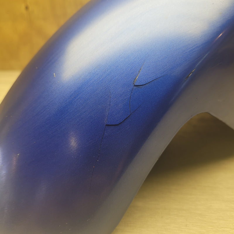 ZZR250 Front mud guard