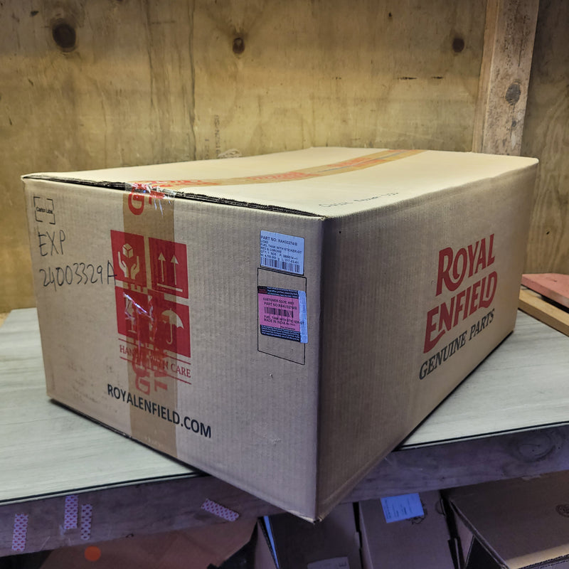RAK00274/B Classic Reborn 350 Fuel Tank - NEW