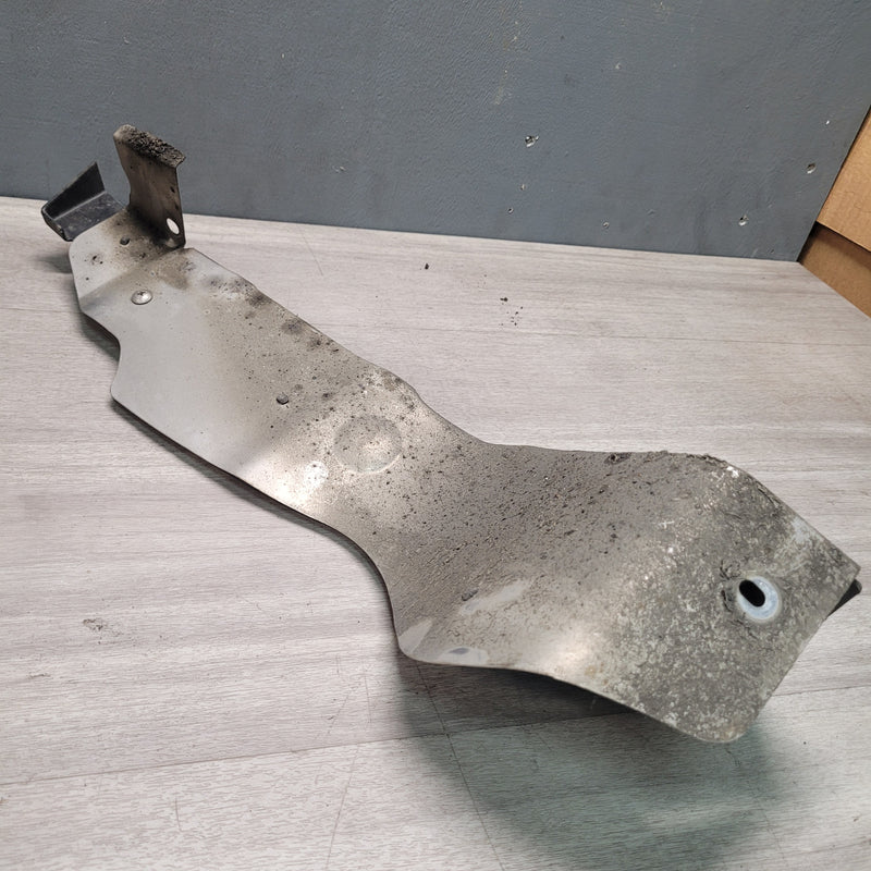 XL1000V Varadero (SD02) Left Inner Tail Fairing/exhaust shield