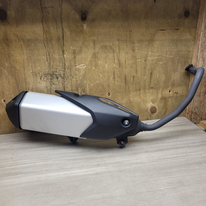 Honda ADV150 Exhaust system (as new)