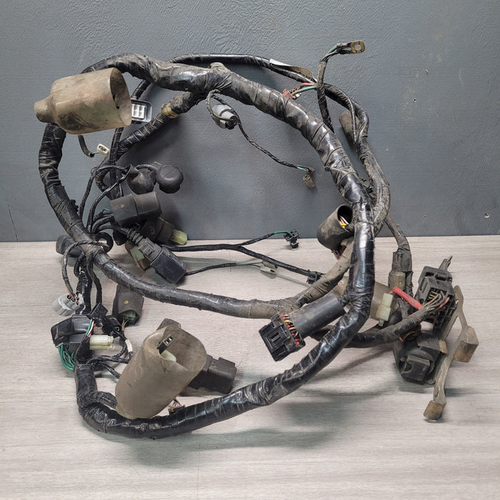 XL1000V Varadero (SD02) Complete wiring Loom