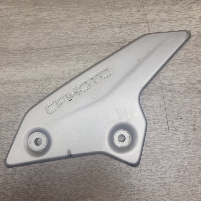 450 SR (2024) Heel Guard