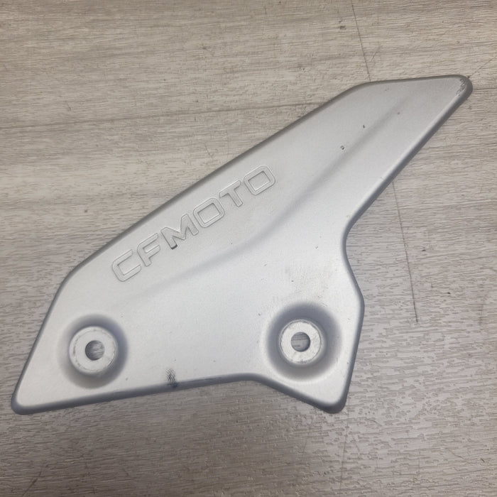 450 SR (2024) Heel Guard