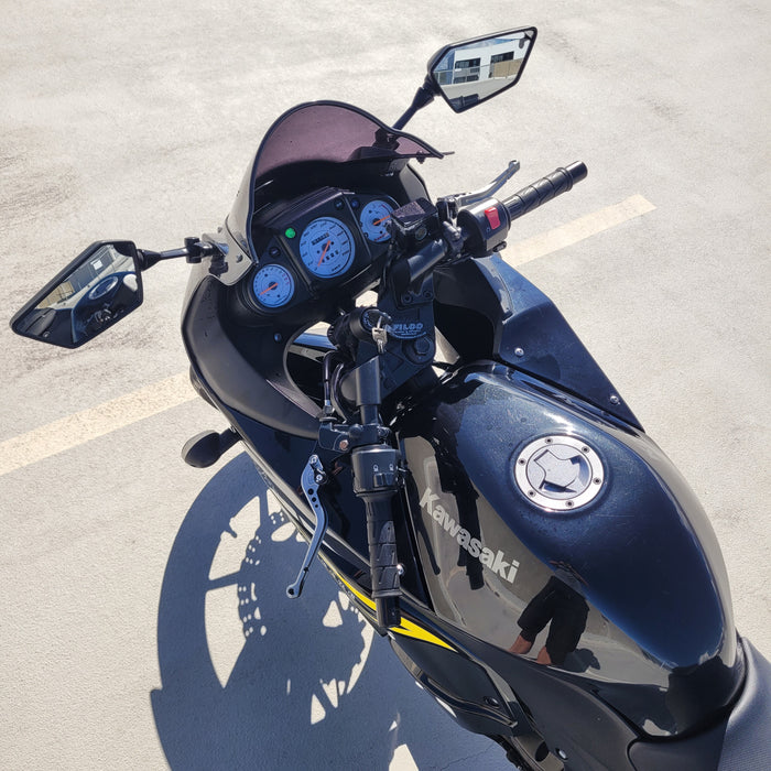 2012 Kawasaki EX250J Ninja