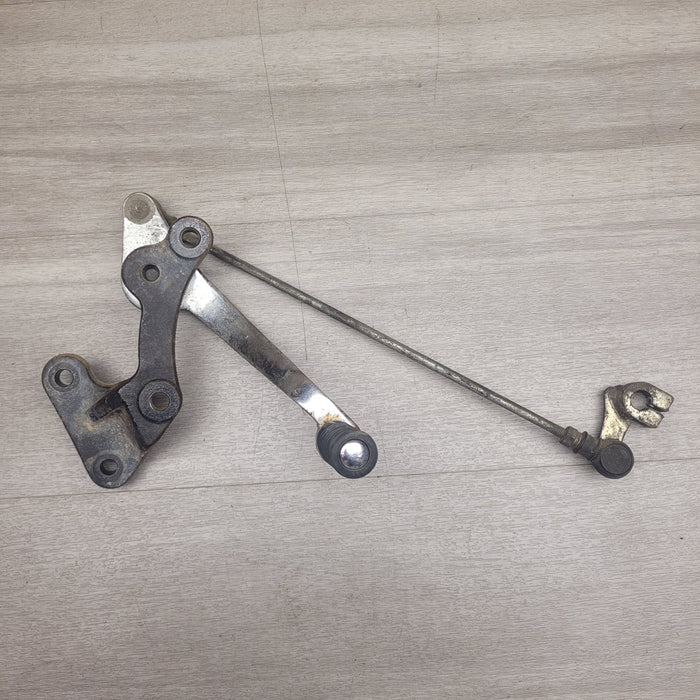VT750C Shadow (RC44) Gear Shift lever and linkage