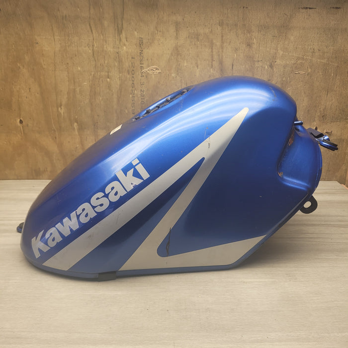 ZZR250 Petrol tank