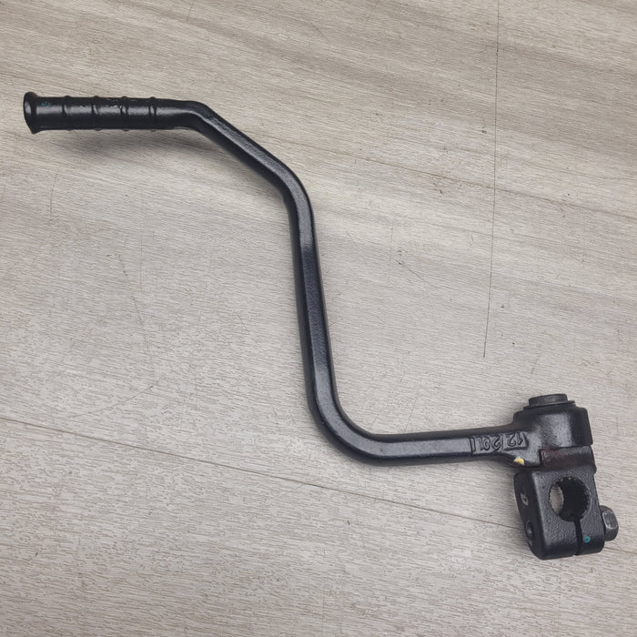 GSX150DXA (2019) Kick Start Lever