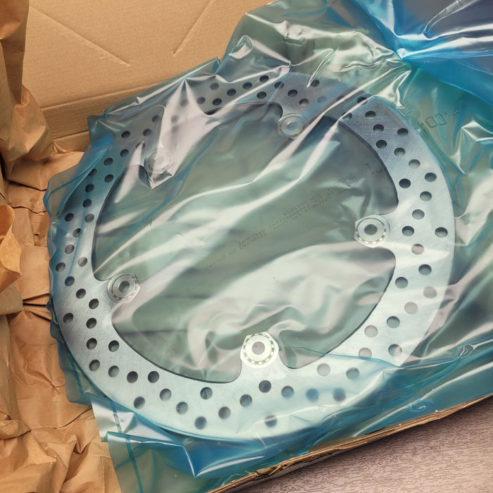 BMW 34 11 7 713 156 Brake Rotor