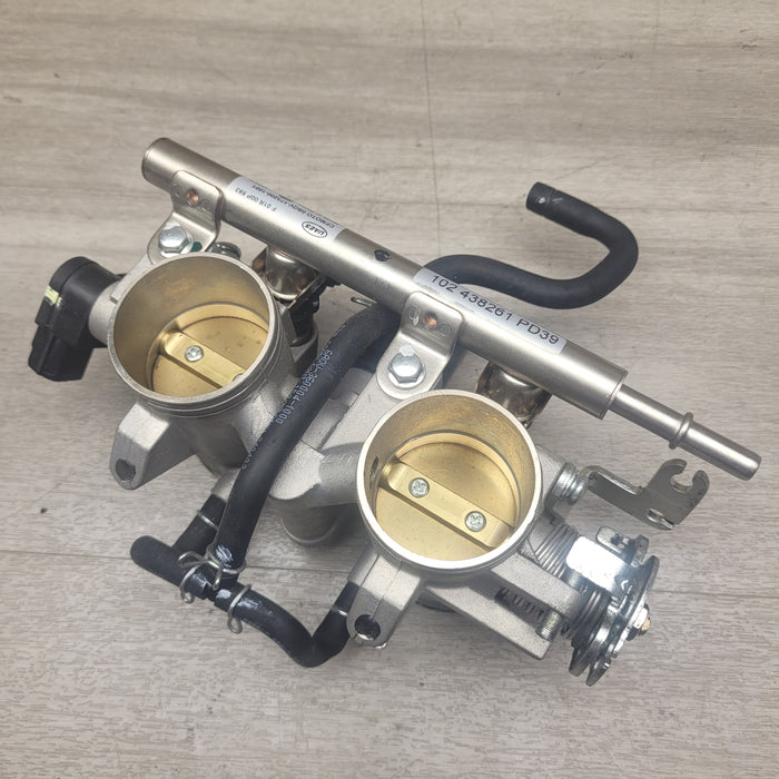 450 SR (2024) Throttle Body assembly