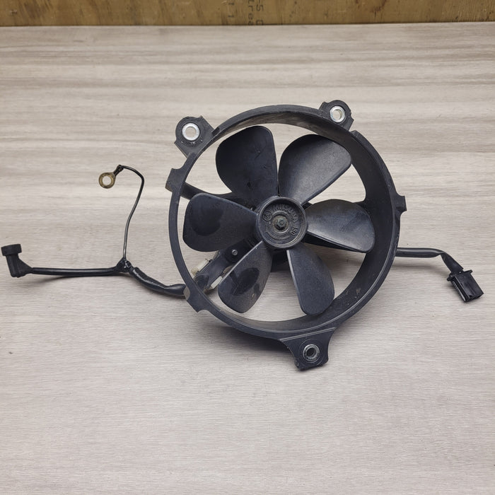 VTR259 (MC33) Radiator fan