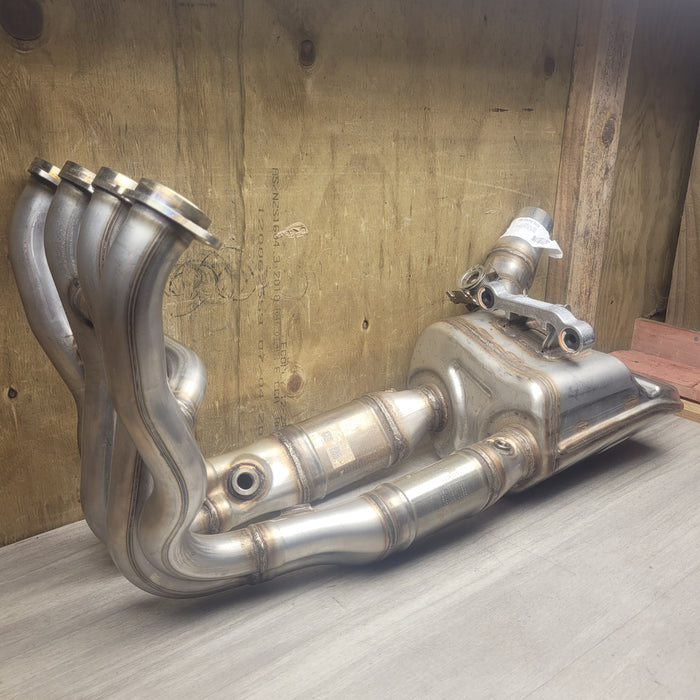 BMW S1000RR 18519832047 Exhaust manifold system - NEW