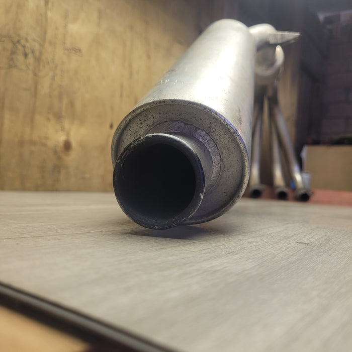 GSF250 Bandit (GJ74A) Aftermarket Exhaust system (aluminum)