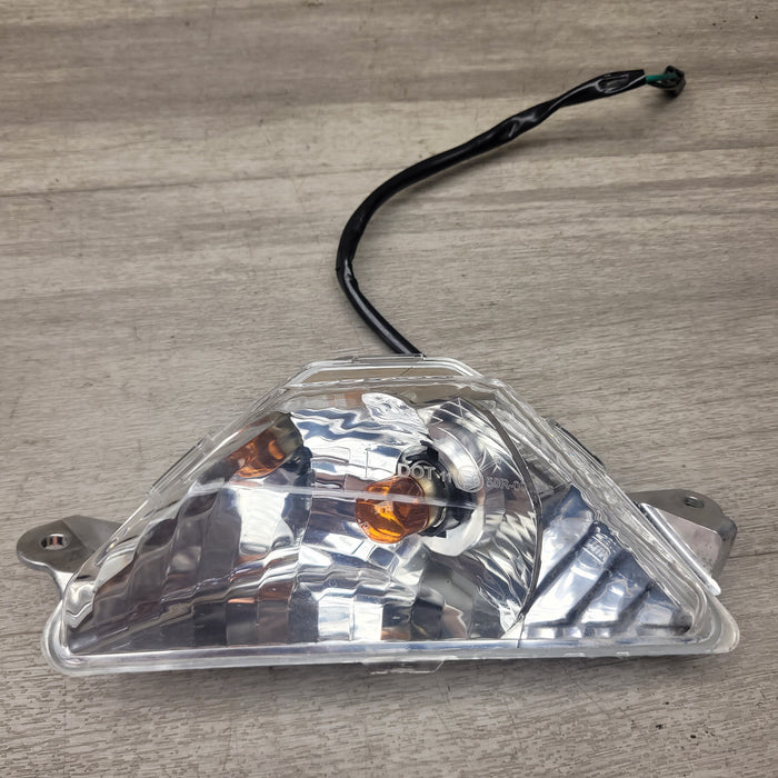 Ninja 650 (2017) Indicator