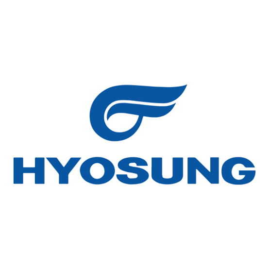 Hyosung OEM New Parts