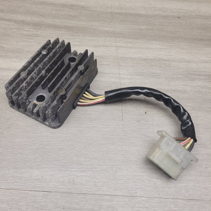 EX250F Regulator Rectifier