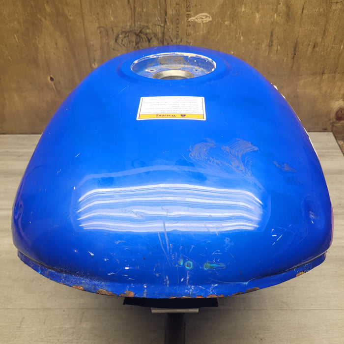 GSX250 Invader Petrol Tank