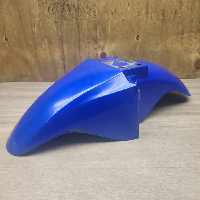 GSX250 Invader Front Mud Guard