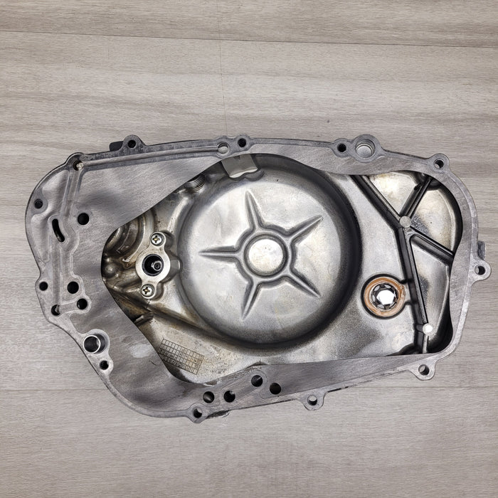 GT250R EFI Clutch cover