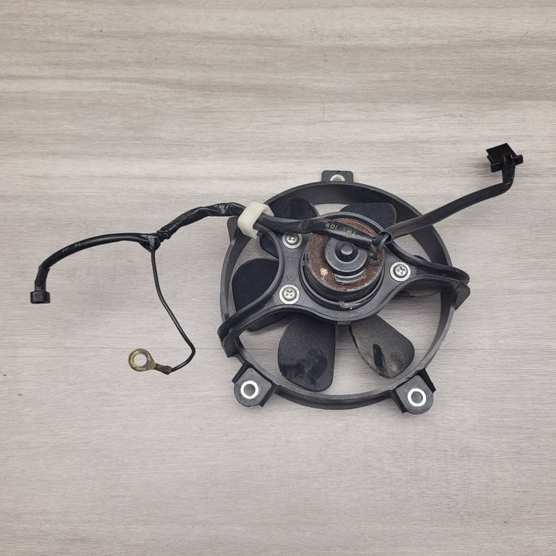 VTR250 (MC33) Radiator fan
