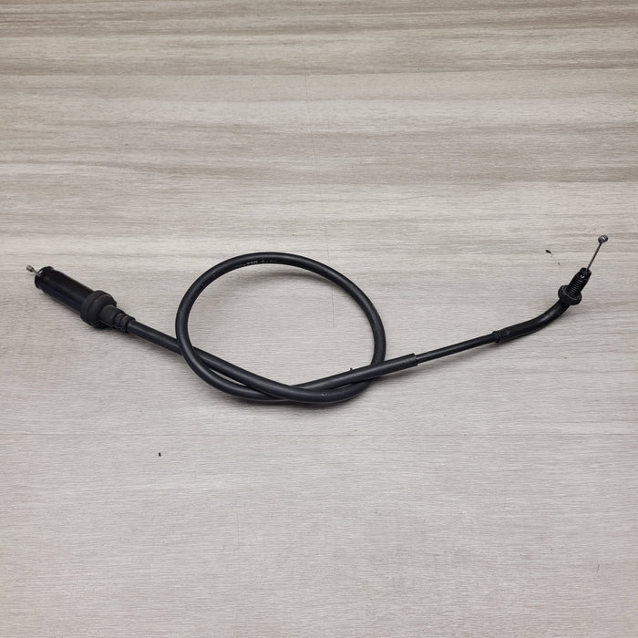 VTR250 (MC33) Upper choke cable