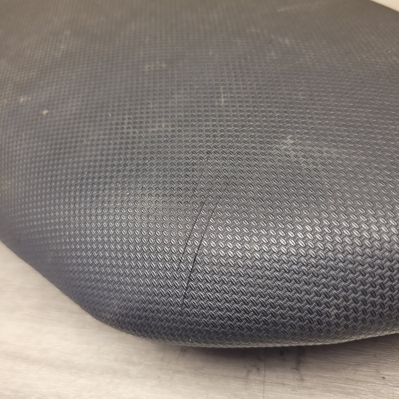 EX250 Ninja rear seat