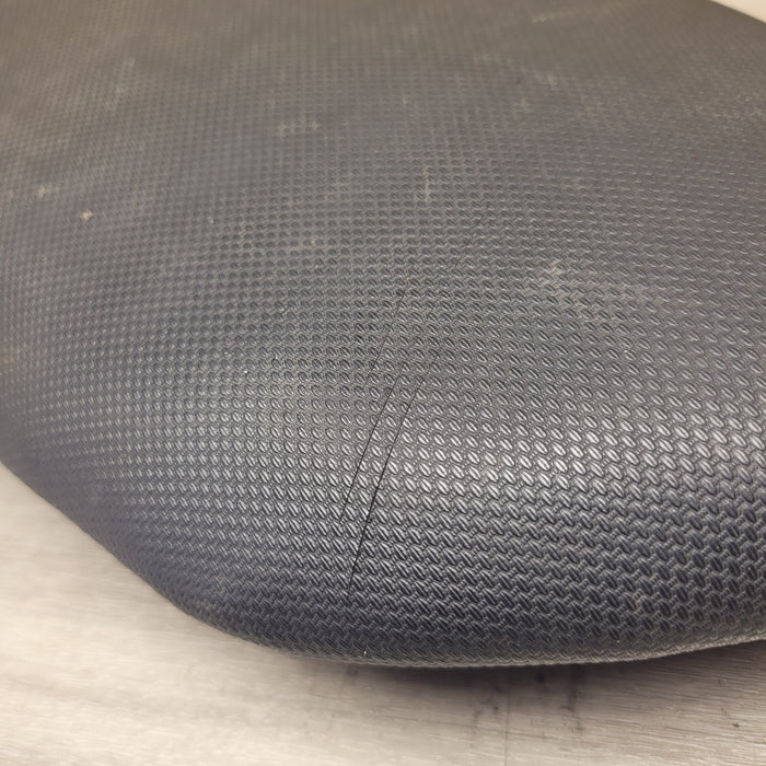 EX250 Ninja rear seat