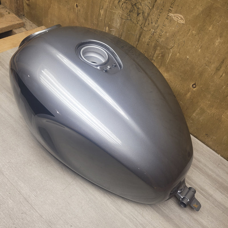 Royal Enfield Classic 350 Petrol Tank, Stealth Black - NEW