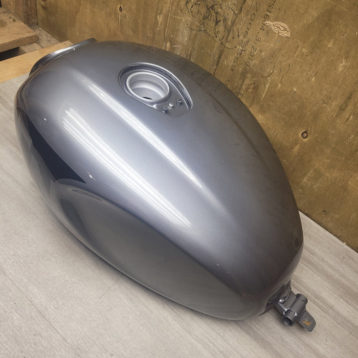 Royal Enfield Classic 350 Petrol Tank, Stealth Black - NEW