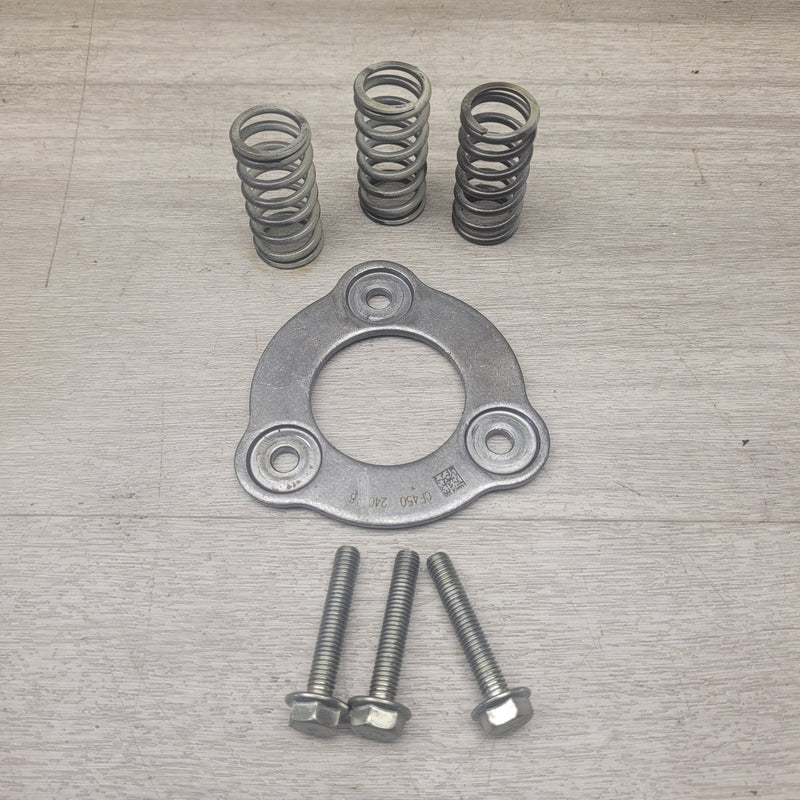 450 SR (2024) Clutch Springs  bolts and face plate