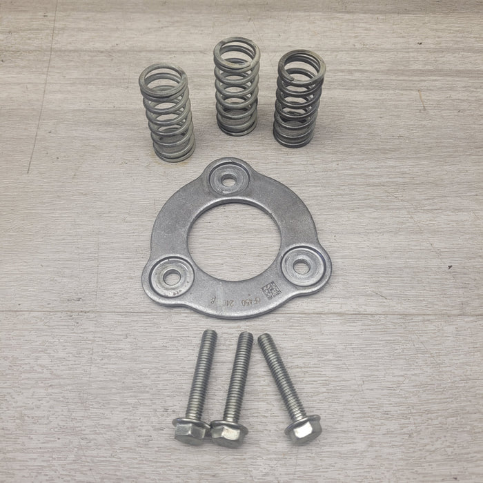 450 SR (2024) Clutch Springs  bolts and face plate