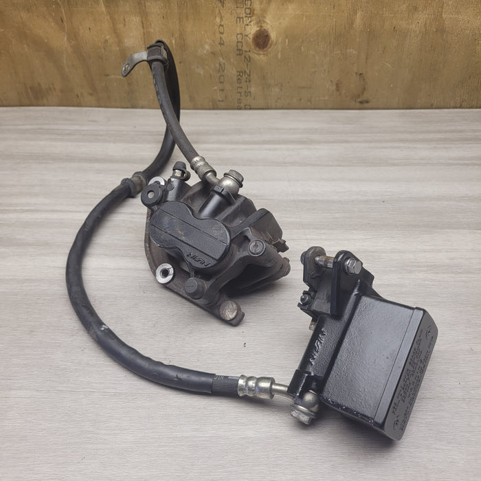 GW250 Inazuma Front brake assy
