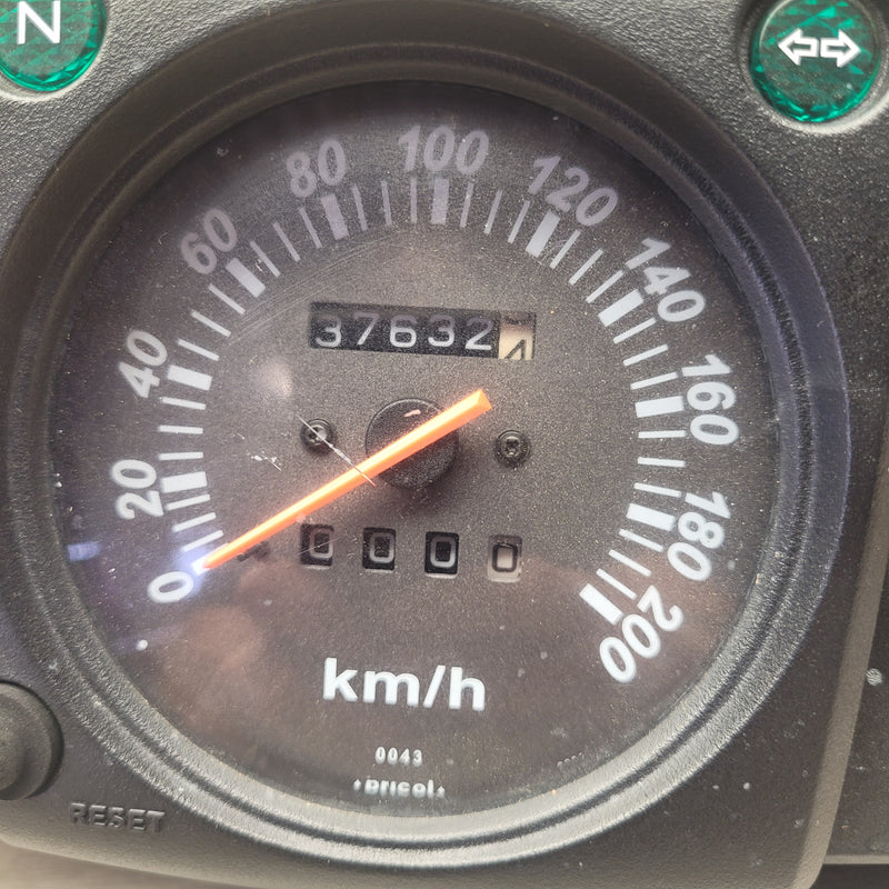 EX250 Ninja Dash