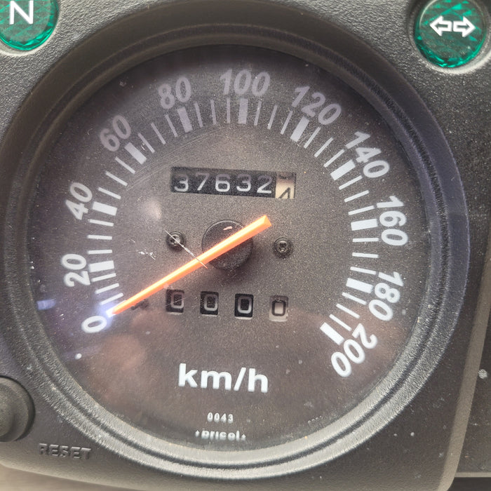 EX250 Ninja Dash