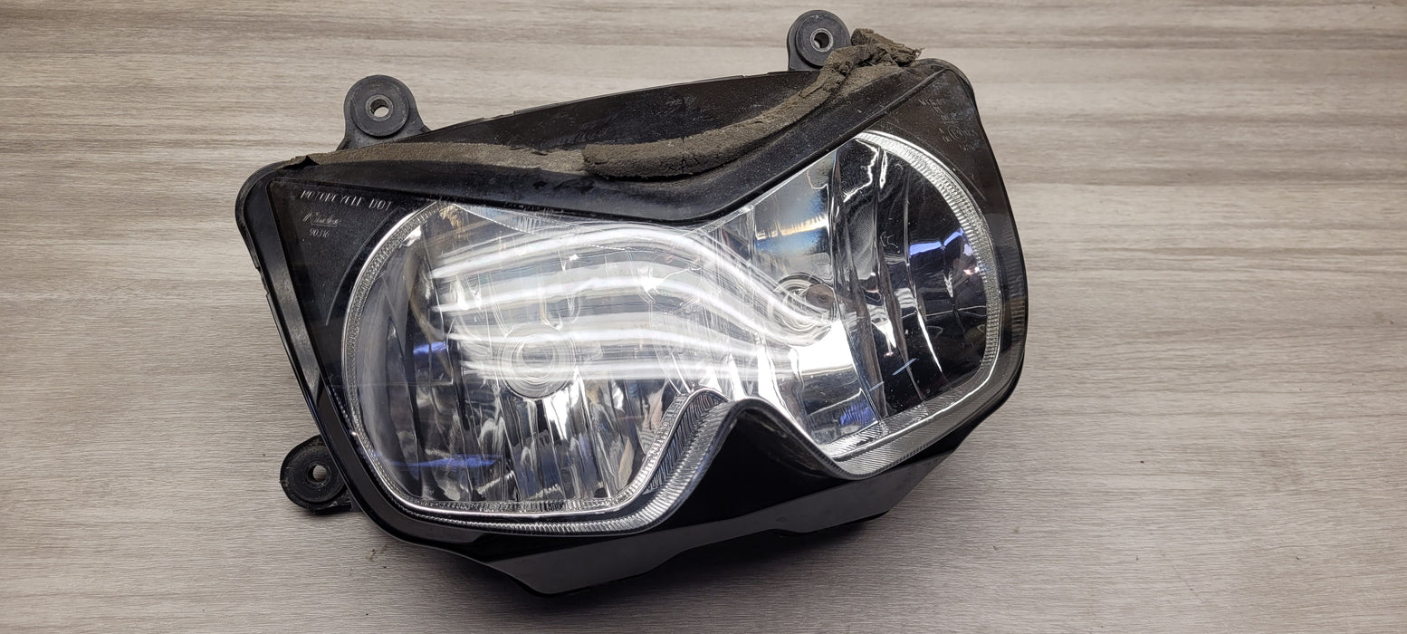 EX250 Ninja Headlight Assy