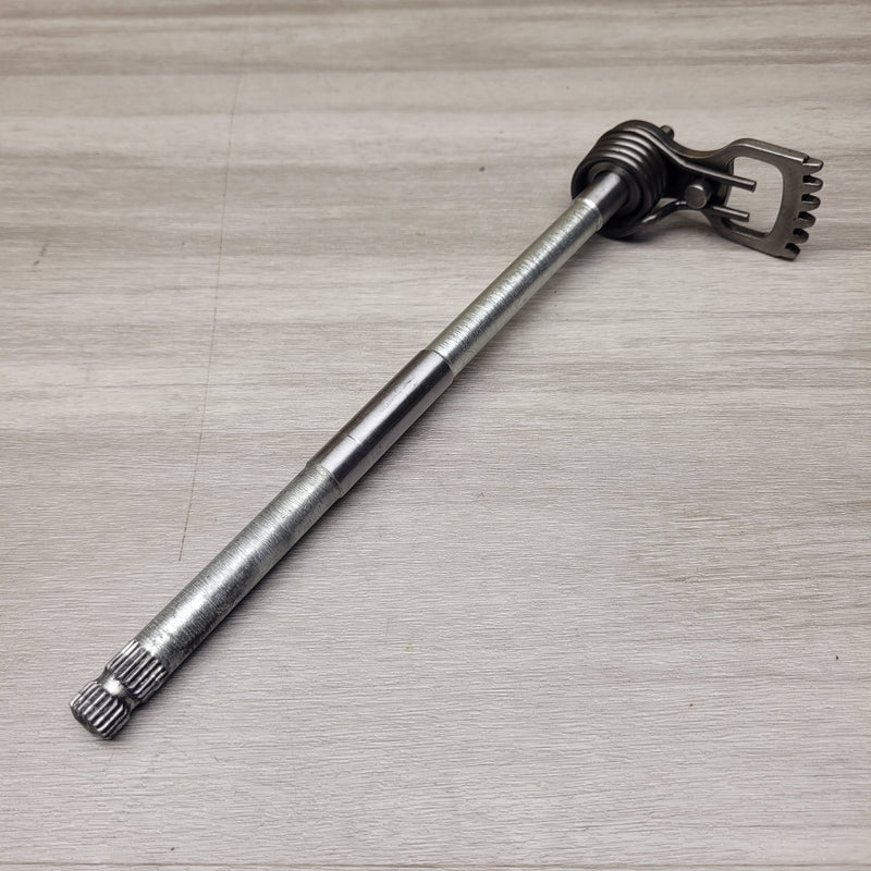 GT250R EFI Gear change shaft