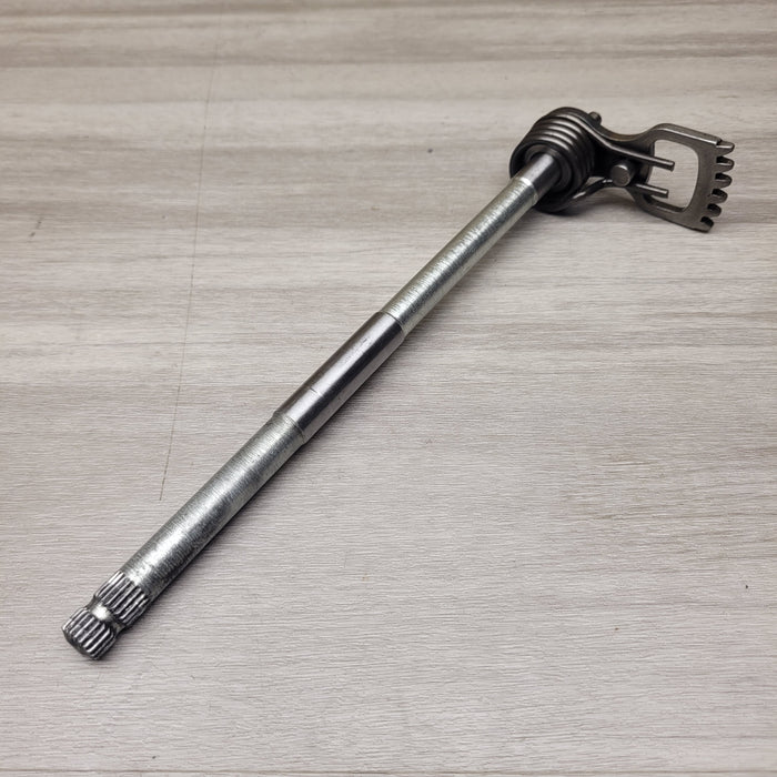 GT250R EFI Gear change shaft
