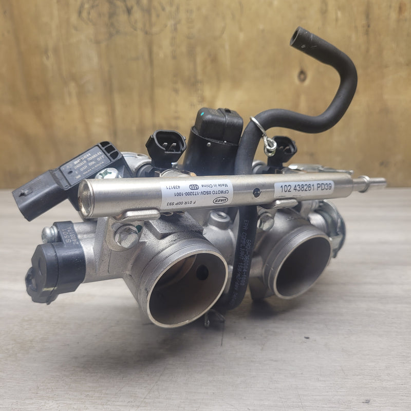 450 SR (2024) Throttle Body assembly