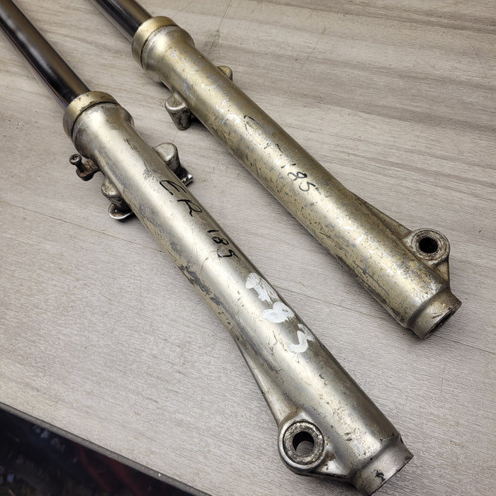 ER185 Forks