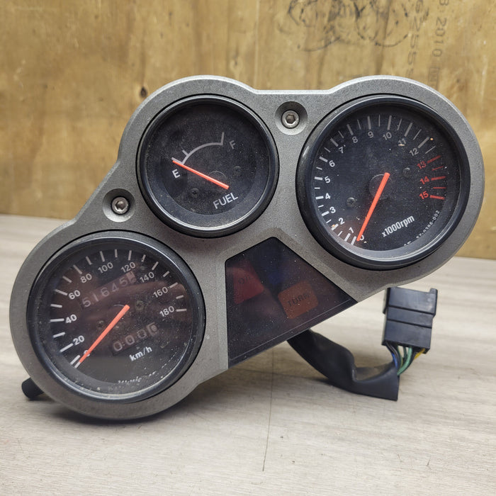 GSX250 Invader Dash