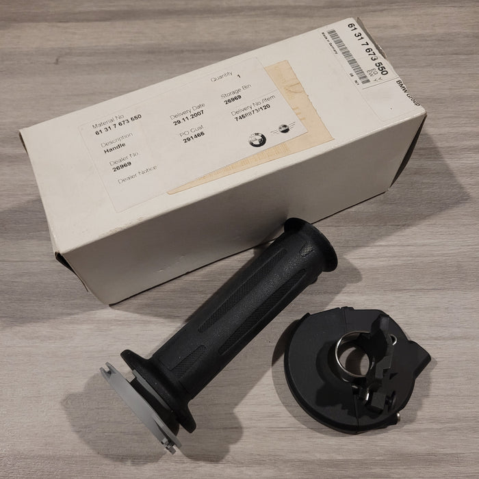 BMW 61 31 7 673 550 Hand Grip