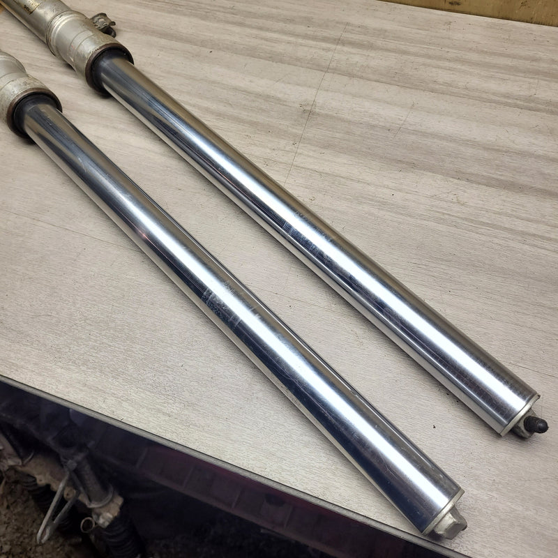 TT250S Forks